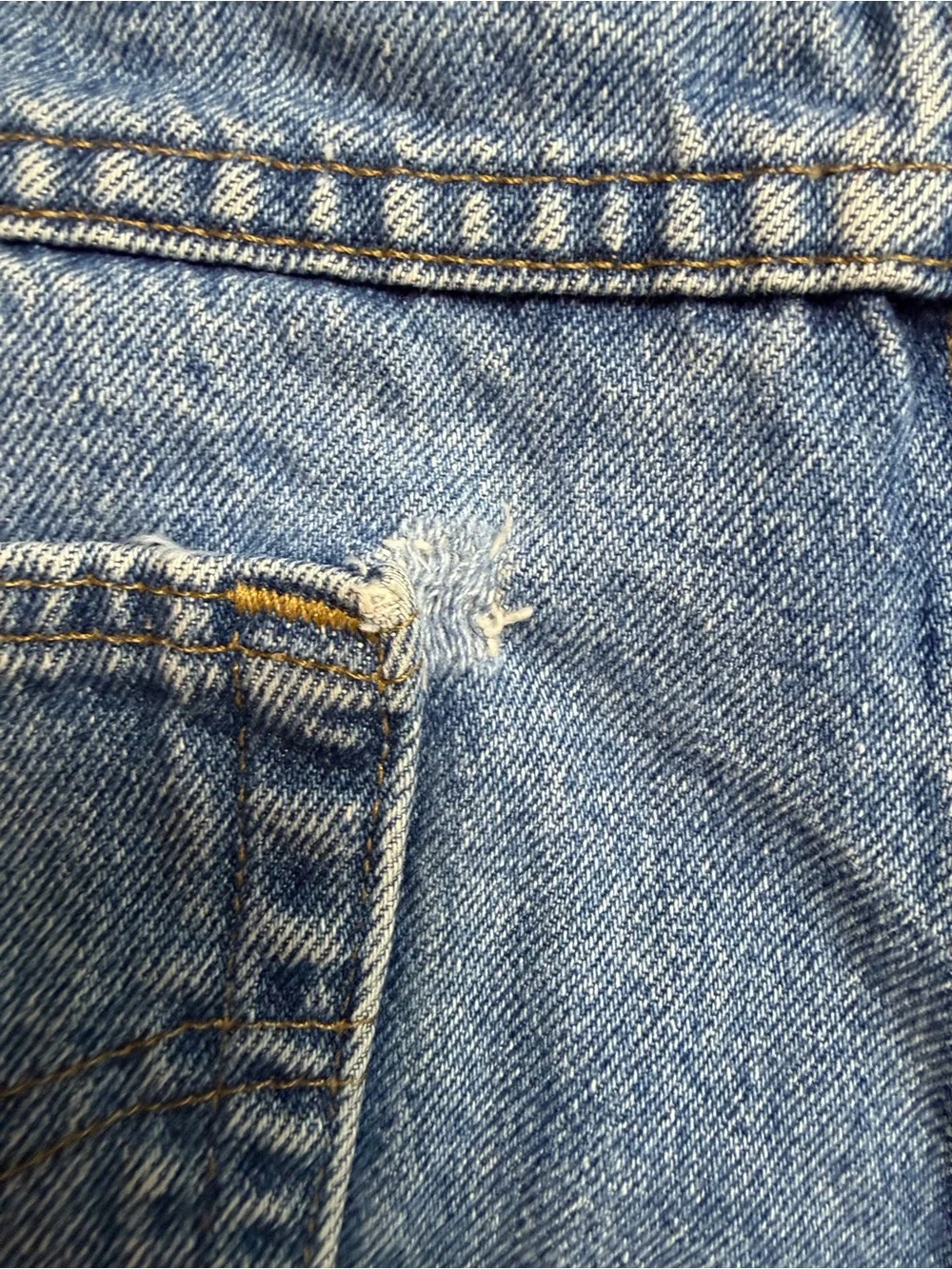 Men’s Vintage Carhartt Jeans 36 x 34